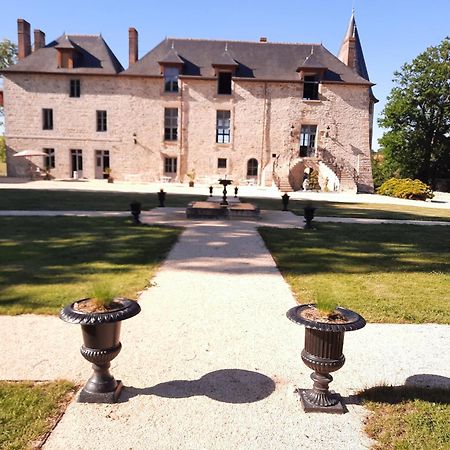 Chateau Du Bertry La Bouexiere Kültér fotó
