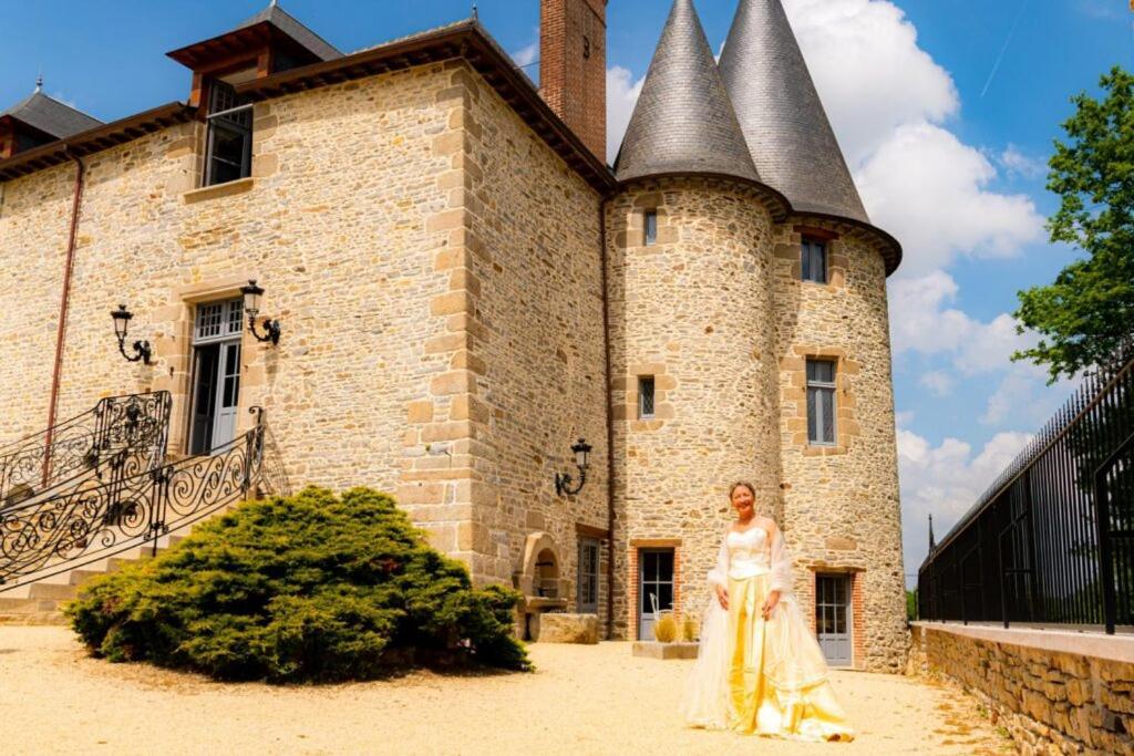 Chateau Du Bertry La Bouexiere Kültér fotó