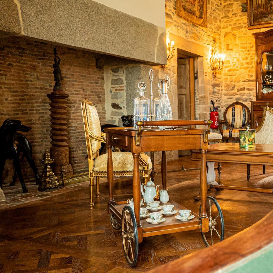 Chateau Du Bertry La Bouexiere Kültér fotó