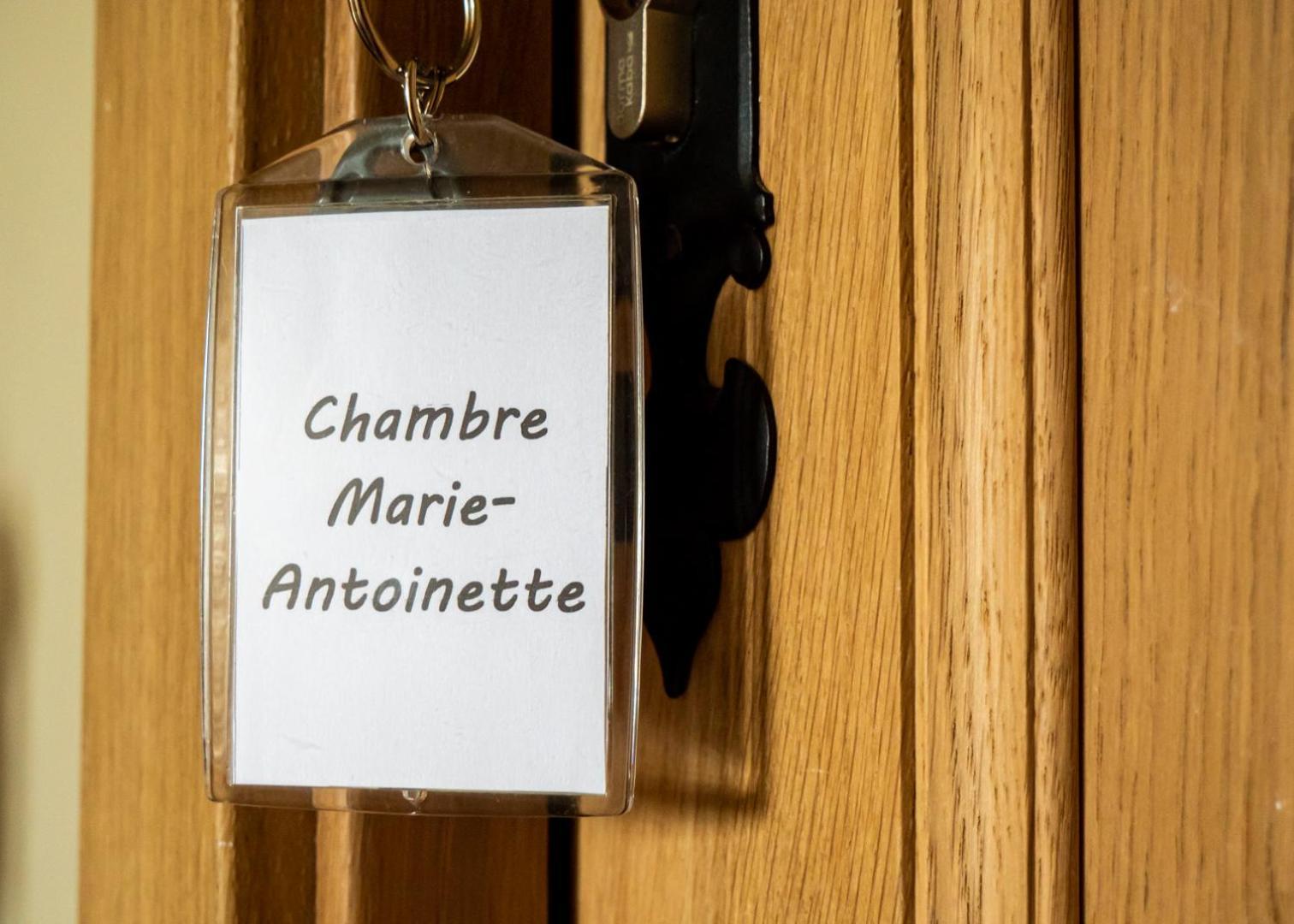 Chateau Du Bertry La Bouexiere Szoba fotó