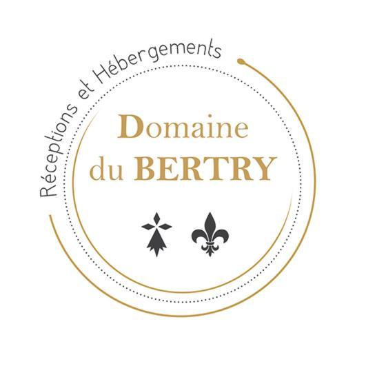 Chateau Du Bertry La Bouexiere Kültér fotó