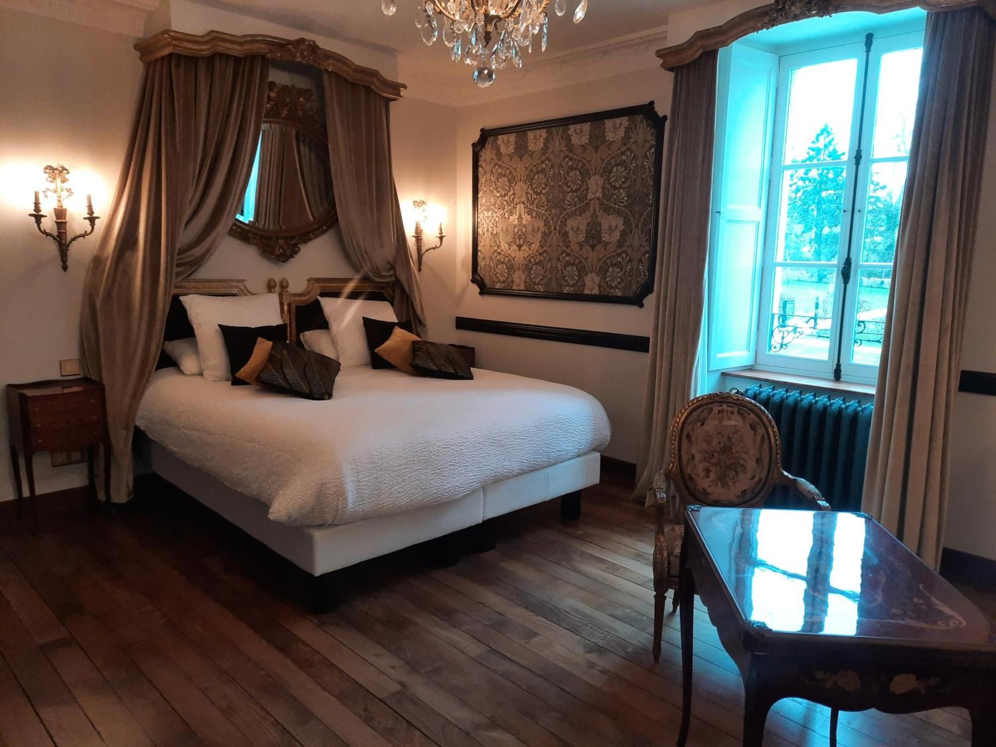 Chateau Du Bertry La Bouexiere Kültér fotó