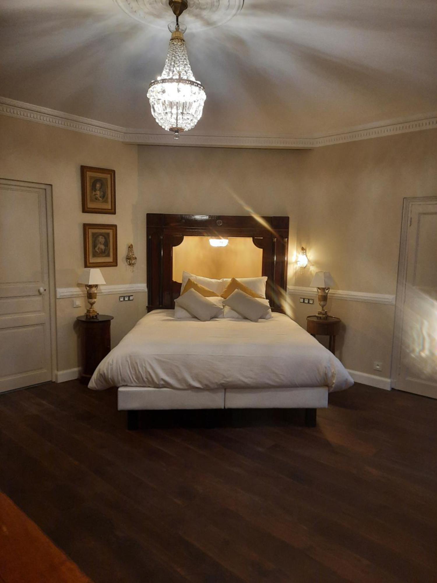Chateau Du Bertry La Bouexiere Kültér fotó