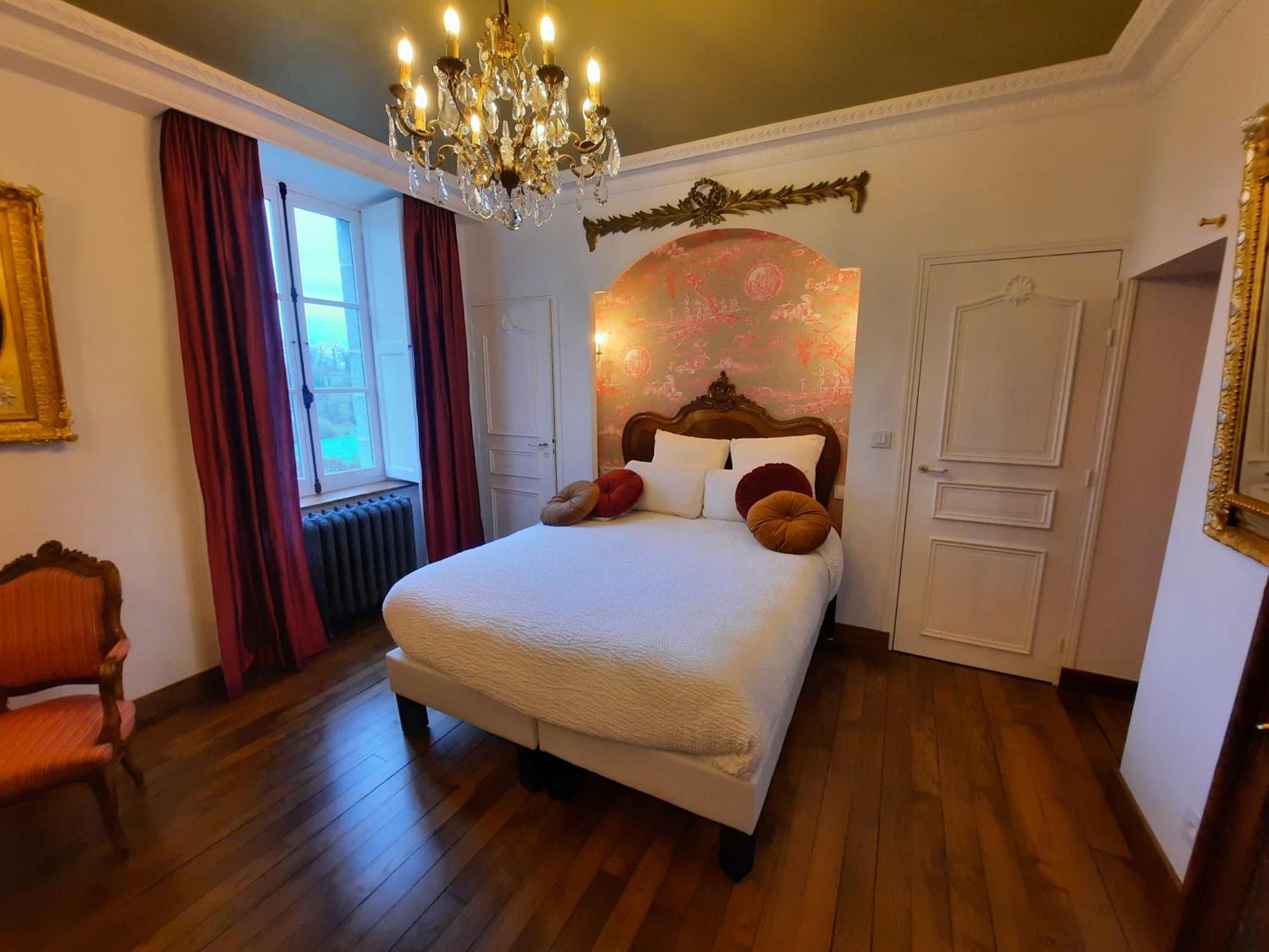Chateau Du Bertry La Bouexiere Kültér fotó