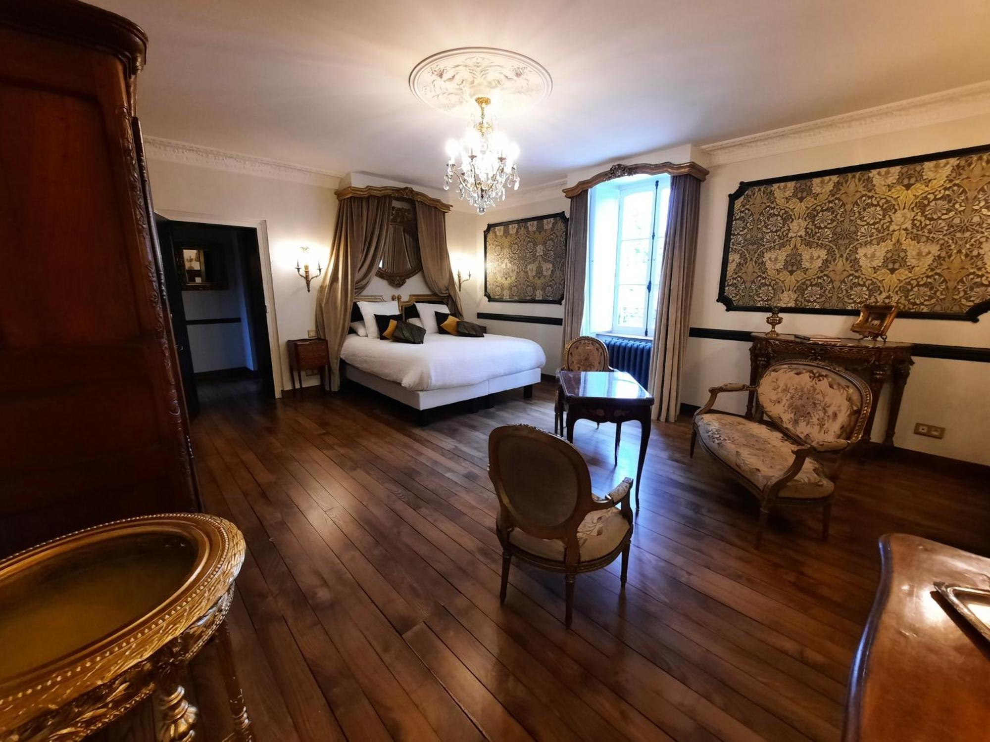 Chateau Du Bertry La Bouexiere Kültér fotó